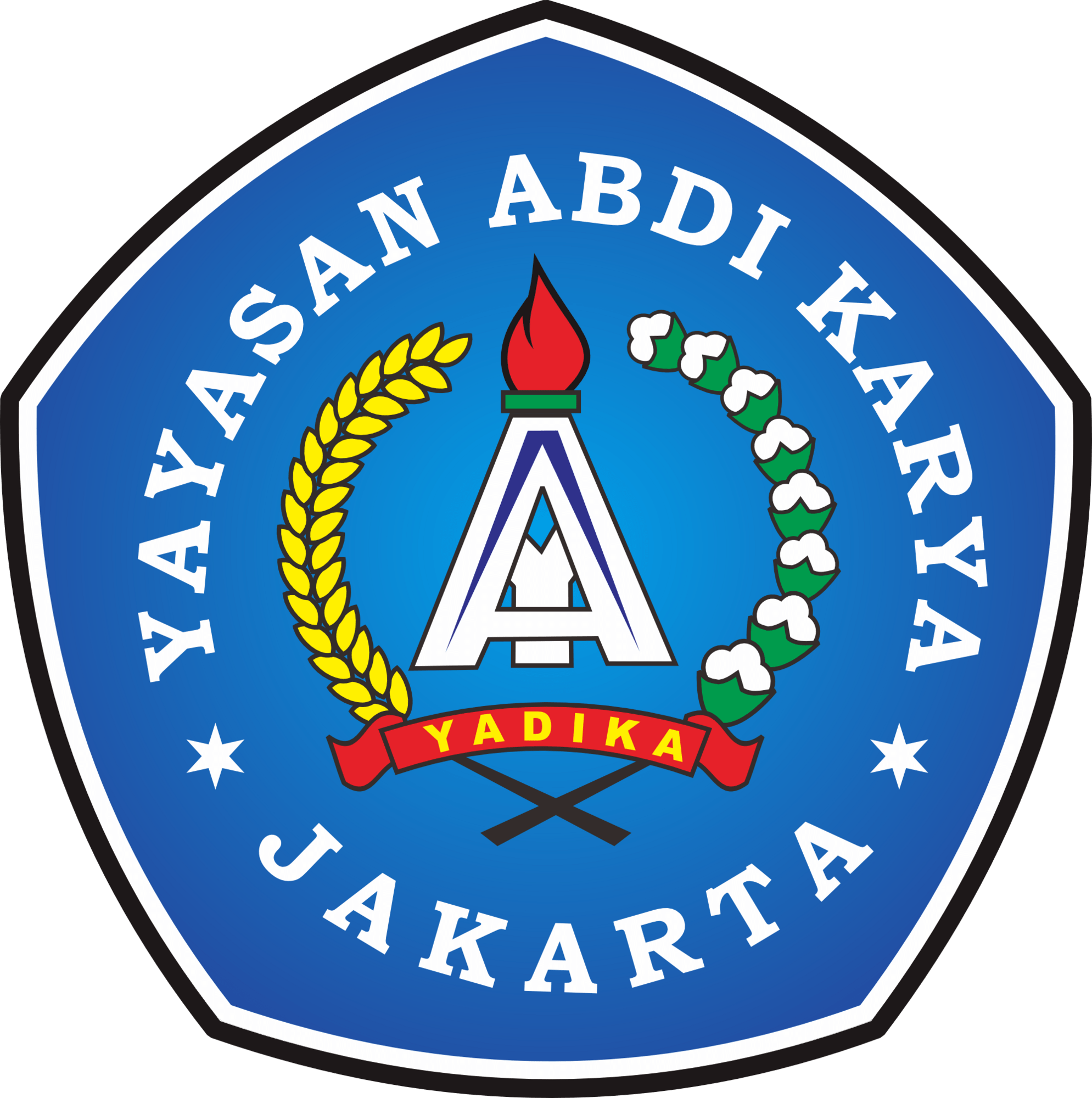 Logo SMK Yadika 7